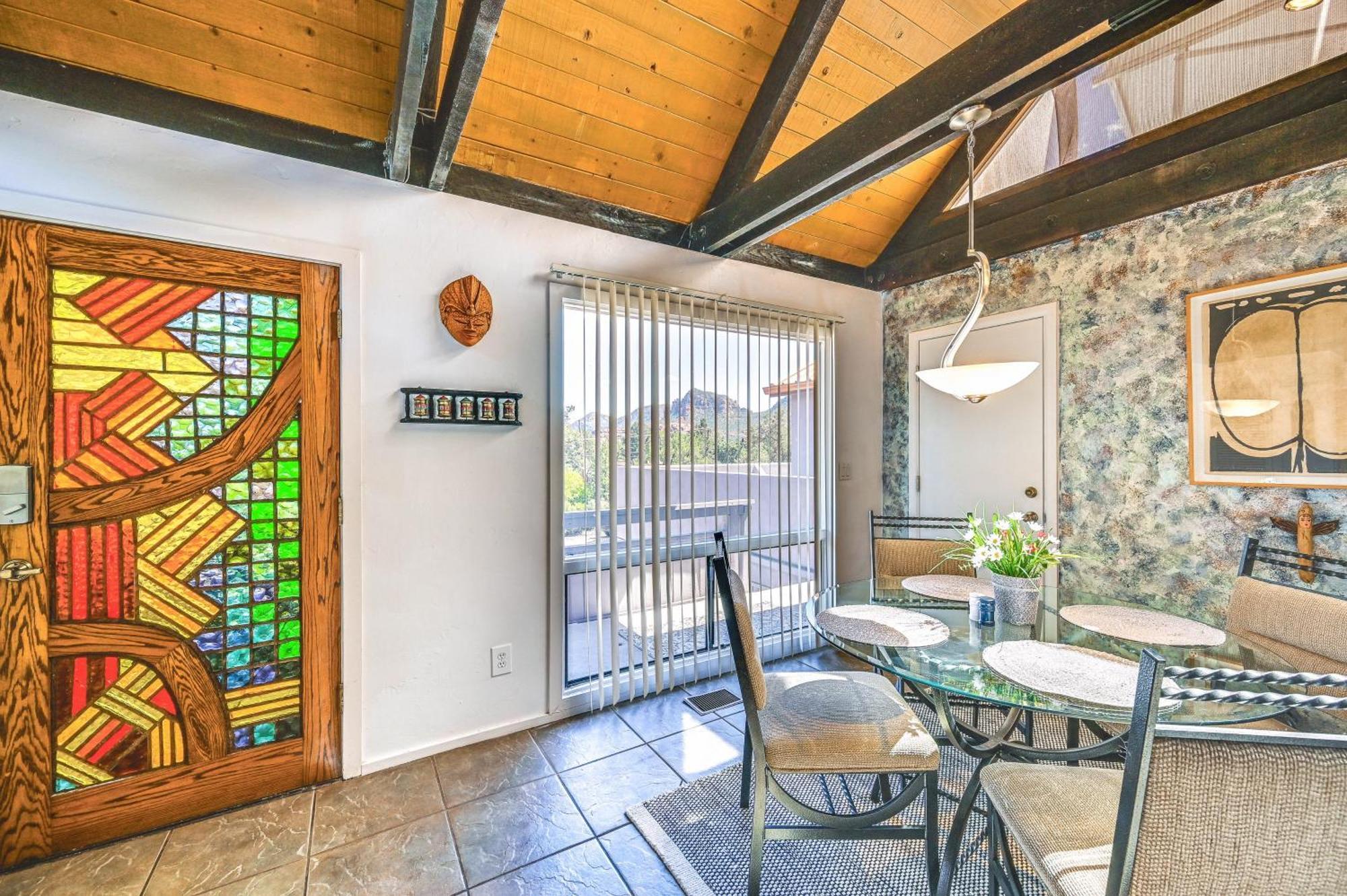 Sedona Red Rock Retreat Walk To Hiking Trails! Villa Exterior photo